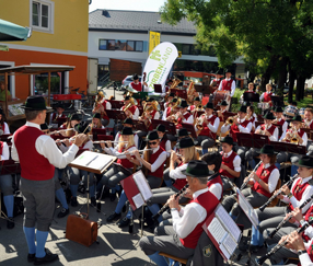 Marktfest Weißkirchen 2015