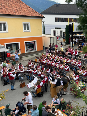 40. Marktfest Weißkirchen